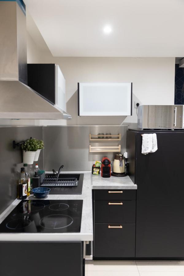 Elegant Et Tres Spacieux, Mon Studio Vous Seduira! Metz Luaran gambar